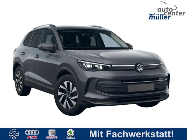 Volkswagen Tiguan - LIFE eHybrid AHK+360&deg;+Navi+IQ.Light+Lenkradheiz+IQ.Drive+ACC+App-Connect