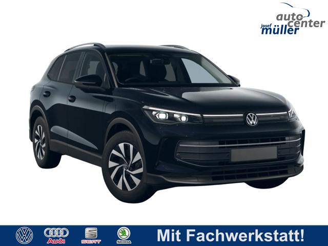 Volkswagen Tiguan - LIFE eHybrid AHK+360&deg;+Navi+IQ.Light+Lenkradheiz+IQ.Drive+ACC+App-Connect