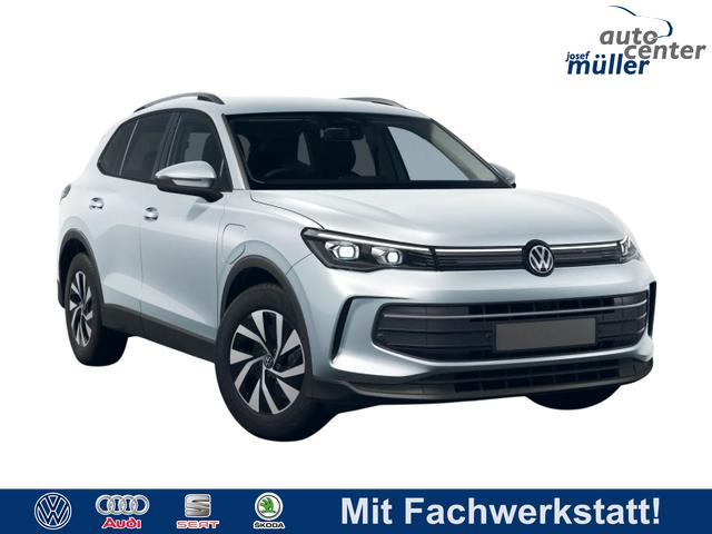 Volkswagen Tiguan - LIFE eHybrid AHK+360&deg;+Navi+IQ.Light+Lenkradheiz+IQ.Drive+ACC+App-Connect