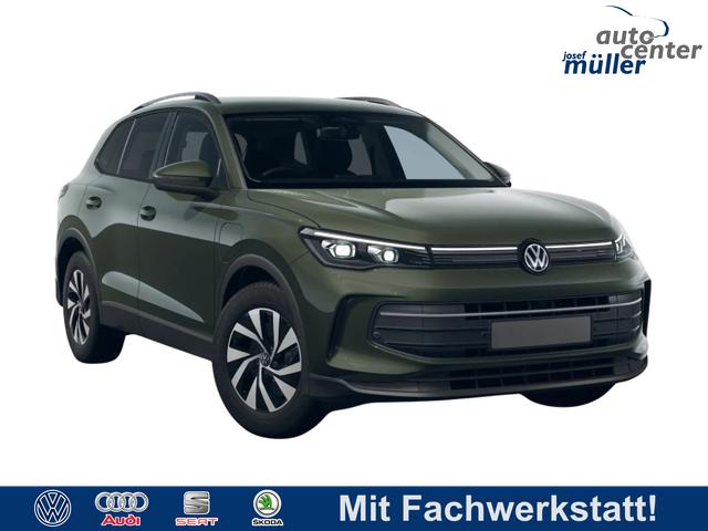 Volkswagen Tiguan - LIFE eHybrid AHK+360&deg;+Navi+IQ.Light+Lenkradheiz+IQ.Drive+ACC+App-Connect