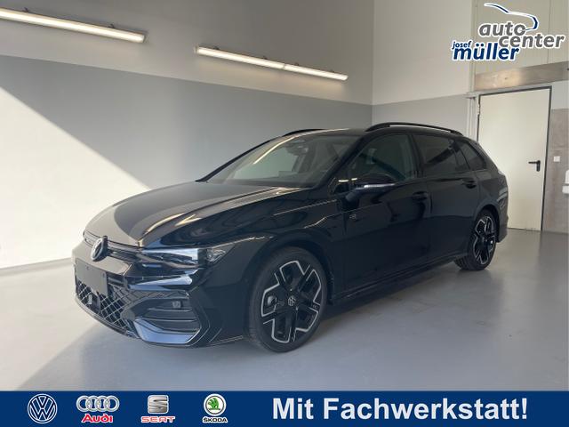 Volkswagen Golf Variant - R-Line 150PS eTSI DSG AHK+IQ-Light+Navi+Black Style+360&deg;+Alu18+Kessy+Winter
