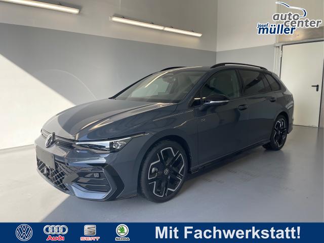Volkswagen Golf Variant - R-Line 150PS eTSI DSG AHK+IQ-Light+Navi+Black Style+360&deg;+Alu18+Kessy+Winter