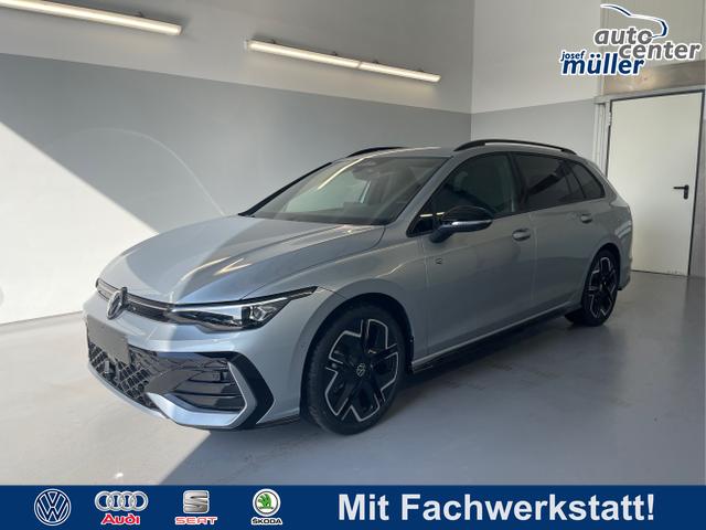 Volkswagen Golf Variant - R-Line 150PS eTSI DSG AHK+IQ-Light+Navi+Black Style+360&deg;+Alu18+Kessy+Winter