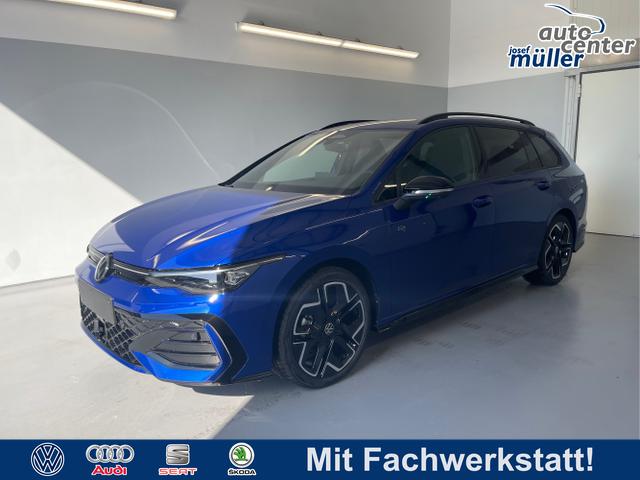 Volkswagen Golf Variant - R-Line 150PS eTSI DSG AHK+IQ-Light+Navi+Black Style+360&deg;+Alu18+Kessy+Winter