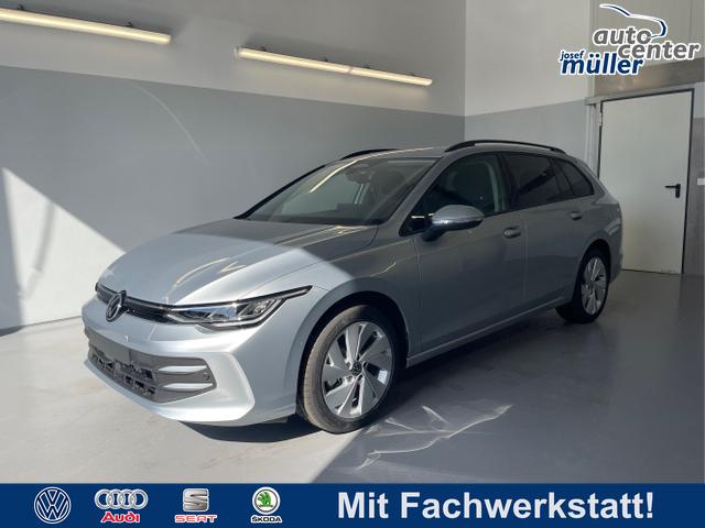Volkswagen Golf Variant - Life 115PS AHK+Kessy+Kamera+ACC+Sitzheizung+App-Connect+Alu17+Alarm