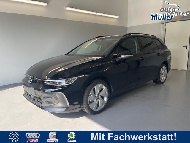 Volkswagen Golf Variant - Life 115PS AHK+Kessy+Kamera+ACC+Sitzheizung+App-Connect+Alu17+Alarm