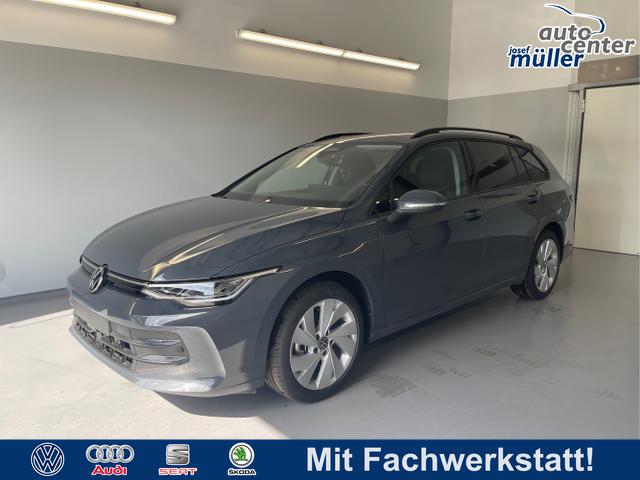 Volkswagen Golf Variant - Life 115PS AHK+Kessy+Kamera+ACC+Sitzheizung+App-Connect+Alu17+Alarm