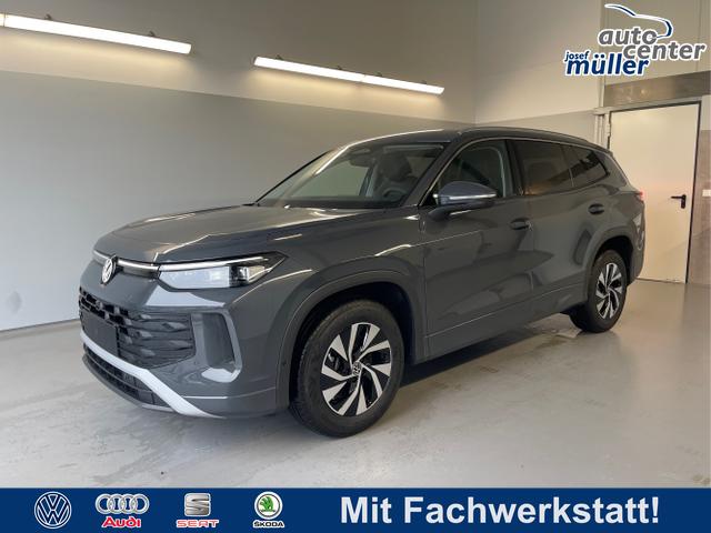 Volkswagen Tayron - LIFE 150PS TDI DSG AHK+7-Sitze+360&deg;+eHeck+Ambiente+230V+LED-Plus+GV5