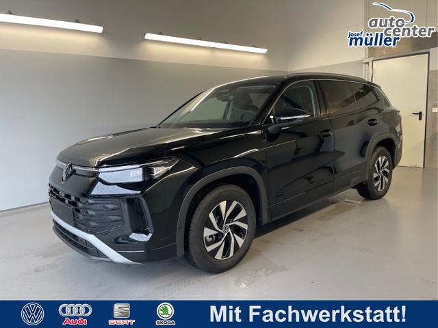 Volkswagen Tayron - LIFE 150PS TDI DSG AHK+7-Sitze+360&deg;+eHeck+Ambiente+230V+LED-Plus+GV5