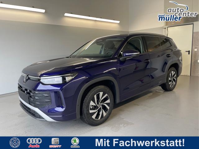 Volkswagen Tayron - LIFE 150PS TDI DSG AHK+7-Sitze+360&deg;+eHeck+Ambiente+230V+LED-Plus+GV5