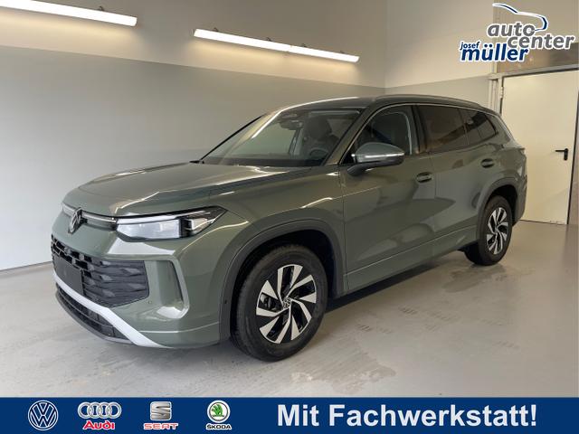Volkswagen Tayron - LIFE 150PS TDI DSG AHK+7-Sitze+360&deg;+eHeck+Ambiente+230V+LED-Plus+GV5