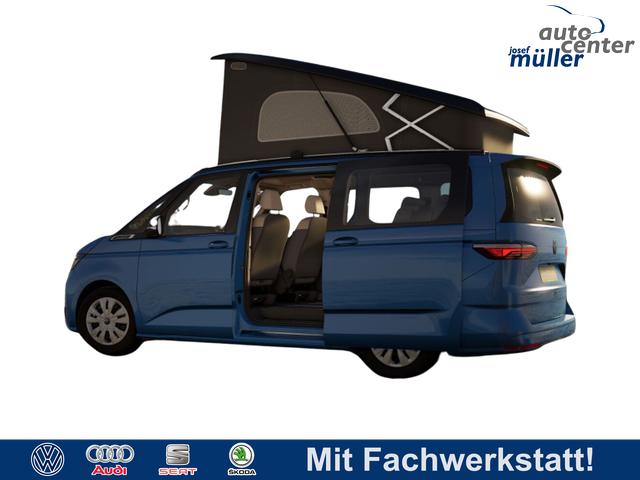 Volkswagen T7 California - Beach 2.0 TDI DSG Facelift Bestellfahrzeug 5 Jahre Garantie