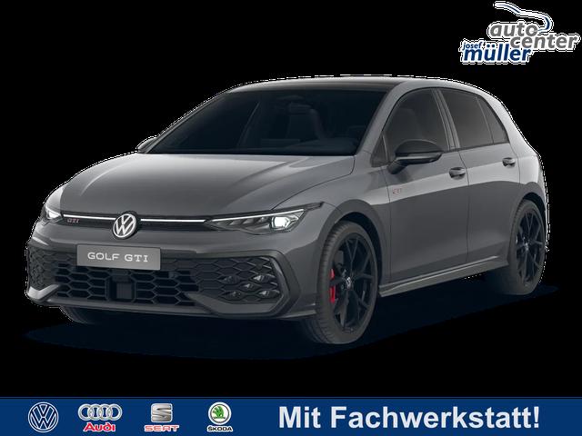 Volkswagen Golf - GTI DSG AHK+Navi+Harman+Pano+IQ.Light+360&deg;+Travel+LM19+BlackStyle