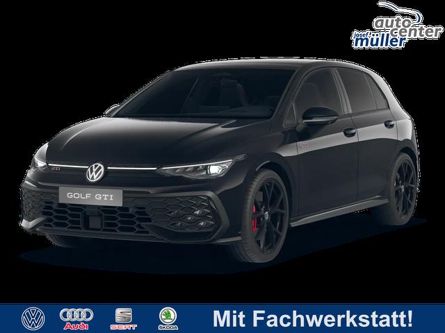 Volkswagen Golf - GTI DSG AHK+Navi+Harman+Pano+IQ.Light+360&deg;+Travel+LM19+BlackStyle