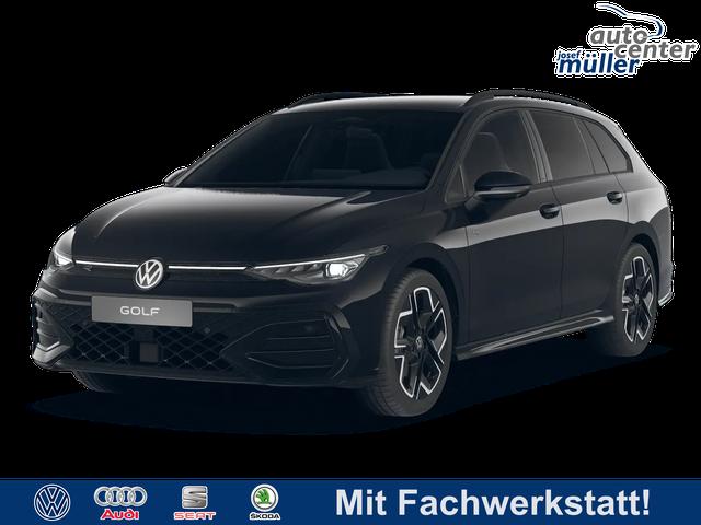 Volkswagen Golf Variant - R-Line 2.0 TSI 4Motion DSG AHK+Navi+Matrix+360&deg;+ACC+Keyless+eHeck+Sitzheiz
