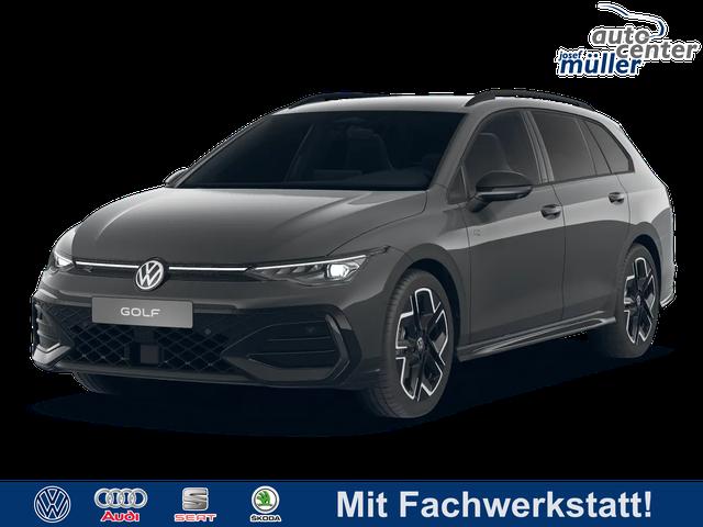 Volkswagen Golf Variant - R-Line 2.0 TSI 4Motion DSG AHK+Navi+Matrix+360&deg;+ACC+Keyless+eHeck+Sitzheiz