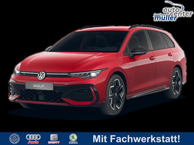 Volkswagen Golf Variant - R-Line 2.0 TSI 4Motion DSG AHK+Navi+Matrix+360&deg;+ACC+Keyless+eHeck+Sitzheiz
