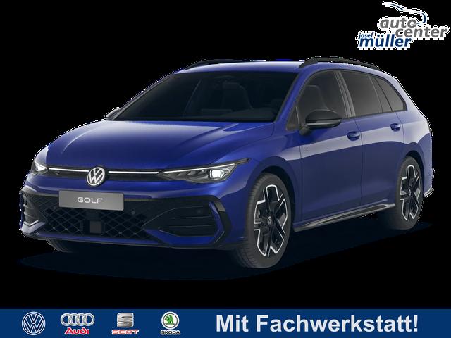 Volkswagen Golf Variant - R-Line 2.0 TSI 4Motion DSG AHK+Navi+Matrix+360&deg;+ACC+Keyless+eHeck+Sitzheiz