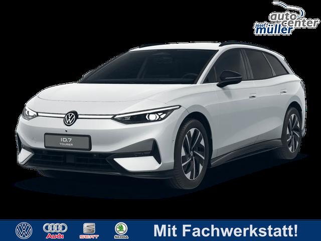 Volkswagen ID.7 - Pro S 86kWh AHK+Navi+WP+Matrix+360&deg;+eHeck+Travel+Massage+LM19