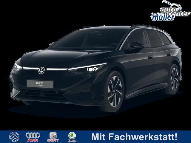 Volkswagen ID.7 - Pro S 86kWh AHK+Navi+WP+Matrix+360&deg;+eHeck+Travel+Massage+LM19