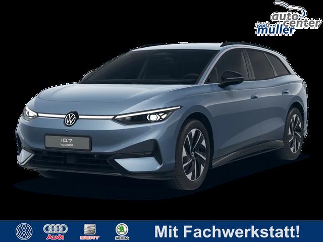 Volkswagen ID.7 - Pro S 86kWh AHK+Navi+WP+Matrix+360&deg;+eHeck+Travel+Massage+LM19