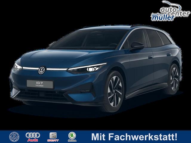 Volkswagen ID.7 - Pro S 86kWh AHK+Navi+WP+Matrix+360&deg;+eHeck+Travel+Massage+LM19