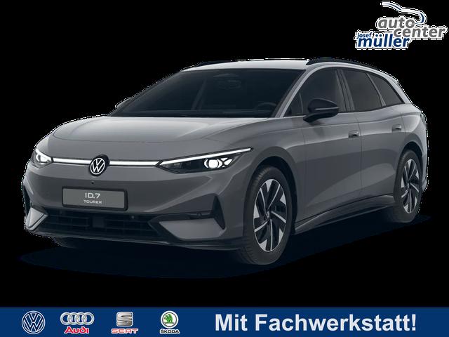 Volkswagen ID.7 - Pro S 86kWh AHK+Navi+WP+Matrix+360&deg;+eHeck+Travel+Massage+LM19