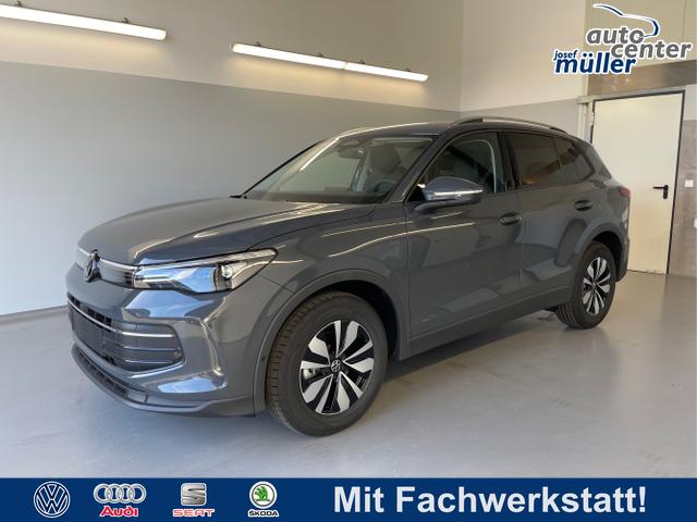 Volkswagen Tiguan - LIFE 150PS eTSI DSG GV5+AHK+360&deg;+Lenkradheiz+IQ.Drive+ACC+App+eHeck+LED