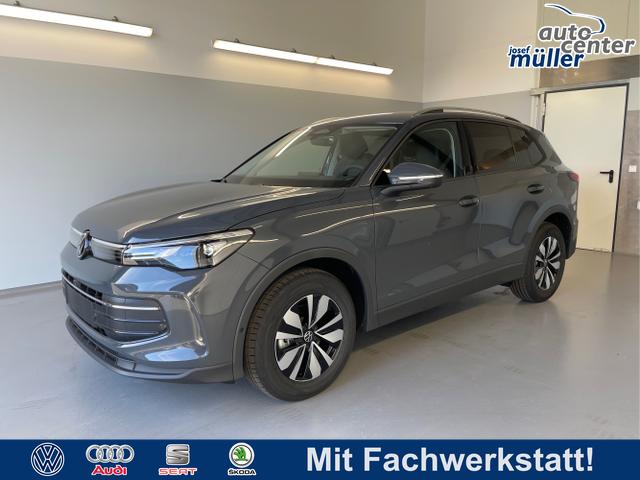 Volkswagen Tiguan - LIFE 150PS eTSI DSG GV5+AHK+360&deg;+Lenkradheiz+IQ.Drive+ACC+App+eHeck+LED