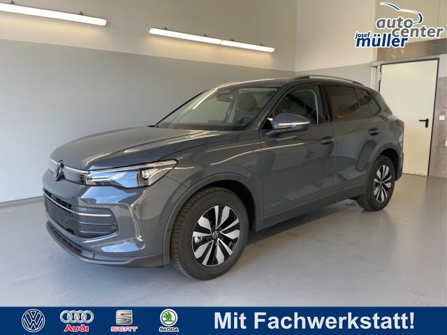 Volkswagen Tiguan - LIFE 150PS eTSI DSG GV5+AHK+360&deg;+Lenkradheiz+IQ.Drive+ACC+App+eHeck+LED