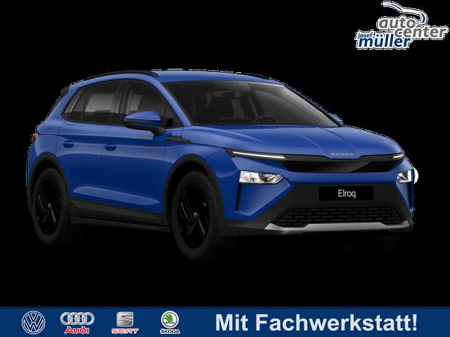 Skoda Elroq - 60 Navi+Sitzheiz+Kamera+PDC+ACC+Lenkradheiz+SideAssist+Klima+LED