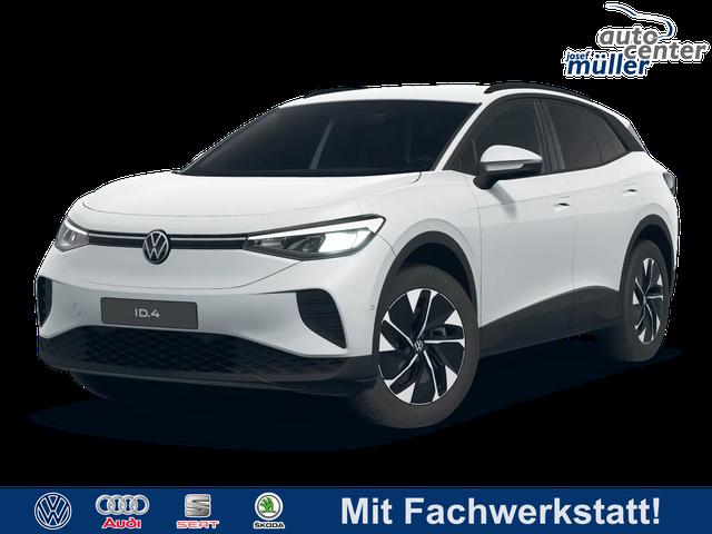 Volkswagen ID.4 - Pure 58kWh Keyless+eHeck+Navi+ACC+SideAssist+Kamera+Sitzheiz+LM19