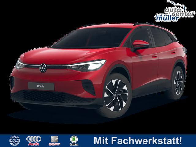 Volkswagen ID.4 - Pure 58kWh Keyless+eHeck+Navi+ACC+SideAssist+Kamera+Sitzheiz+LM19