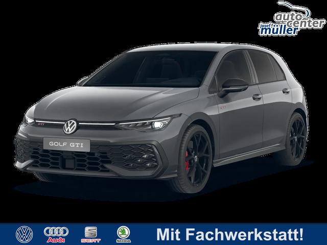 Volkswagen Golf - GTI DSG AHK+Navi+Harman+HUD+IQ.Light+360&deg;+Travel+LM19+BlackStyle+Kessy