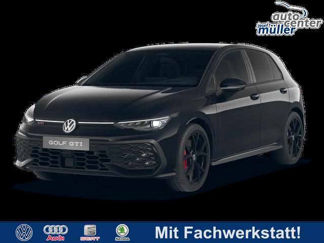 Volkswagen Golf - GTI DSG AHK+Navi+Harman+HUD+IQ.Light+360&deg;+Travel+LM19+BlackStyle+Kessy