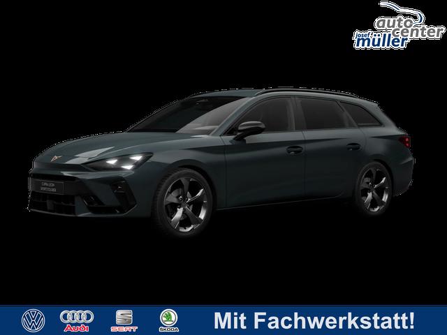 Cupra Leon - 1.5 eTSI DSG AHK+Keyless+eHeck+Sitzheiz+Kamera+ACC+3Zonen+Alu18