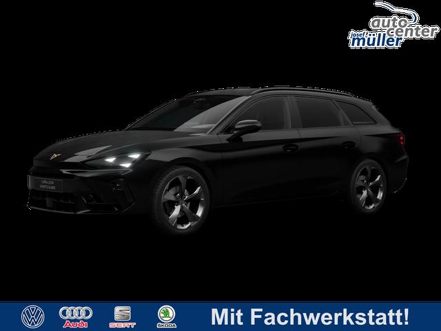 Cupra Leon - 1.5 eTSI DSG AHK+Keyless+eHeck+Sitzheiz+Kamera+ACC+3Zonen+Alu18