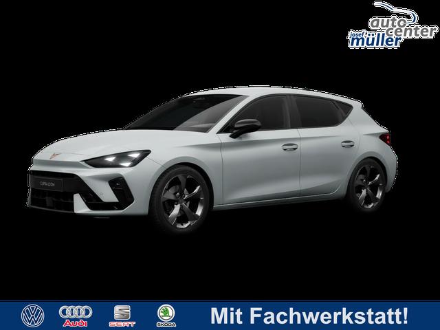 Cupra Leon - 1.5 eTSI DSG AHK+Keyless+Sitzheiz+Kamera+ACC+3Zonen+Alu18