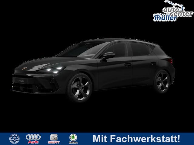 Cupra Leon - 1.5 eTSI DSG AHK+Keyless+Sitzheiz+Kamera+ACC+3Zonen+Alu18