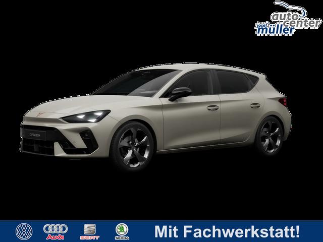 Cupra Leon - 1.5 eTSI DSG AHK+Keyless+Sitzheiz+Kamera+ACC+3Zonen+Alu18
