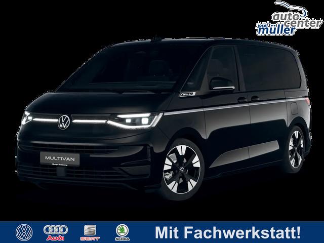 Volkswagen T7 Multivan - Style eHybrid 4M DSG 7Sitz+Leder+AHK+Navi+Pano+GV5+eHeck+HUD+LM19