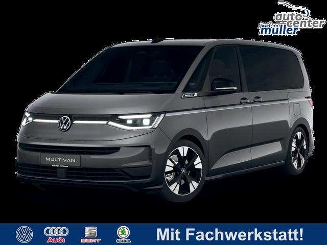 Volkswagen T7 Multivan - Style eHybrid 4M DSG 7Sitz+Leder+AHK+Navi+Pano+GV5+eHeck+HUD+LM19