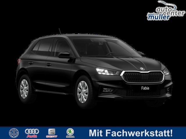 Skoda Fabia - Selection 1.0 TSI Kamera+Keyless+Climatronic+Sitzheiz+Sunset+Lenkradheiz