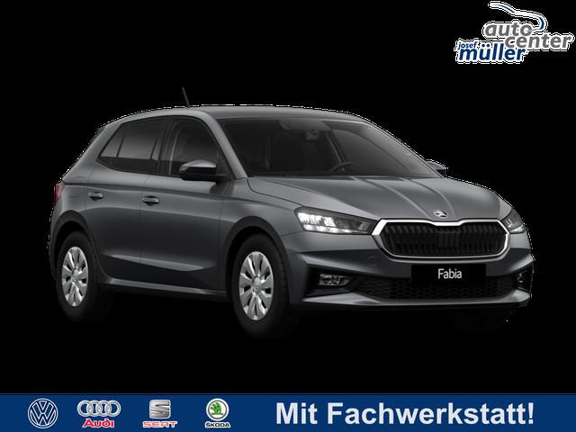 Skoda Fabia - Selection 1.0 TSI Kamera+Keyless+Climatronic+Sitzheiz+Sunset+Lenkradheiz