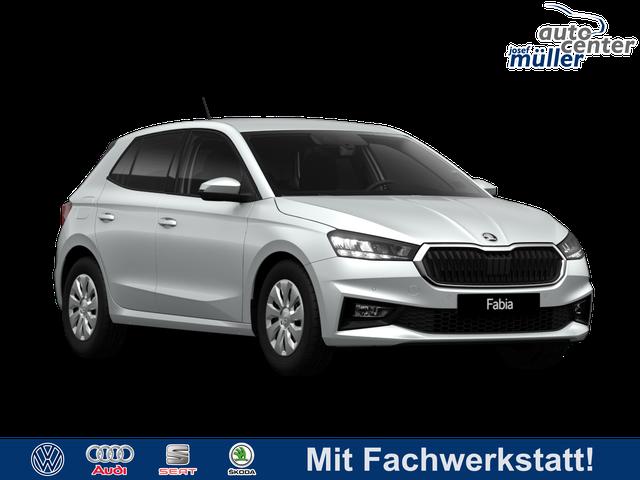Skoda Fabia - Selection 1.0 TSI Kamera+Keyless+Climatronic+Sitzheiz+Sunset+Lenkradheiz