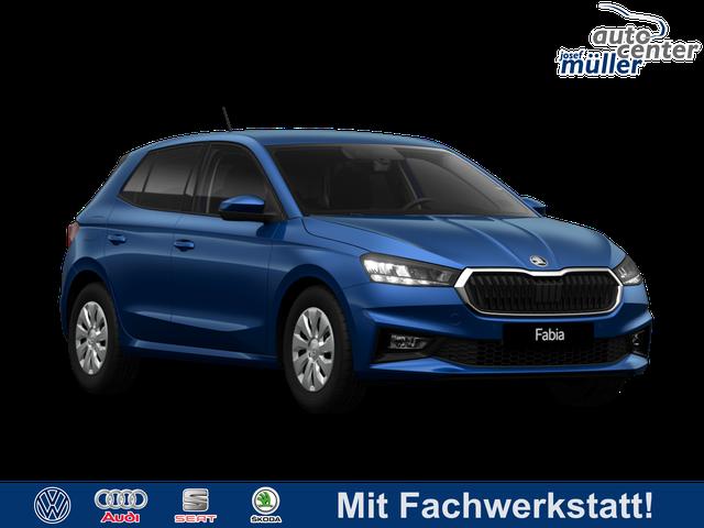 Skoda Fabia - Selection 1.0 TSI Kamera+Keyless+Climatronic+Sitzheiz+Sunset+Lenkradheiz