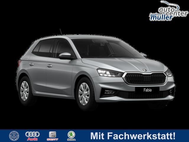Skoda Fabia - Selection 1.0 TSI Kamera+Keyless+Climatronic+Sitzheiz+Sunset+Lenkradheiz