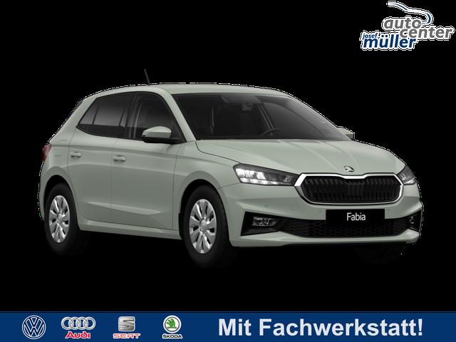 Skoda Fabia - Selection 1.0 TSI Kamera+Keyless+Climatronic+Sitzheiz+Sunset+Lenkradheiz