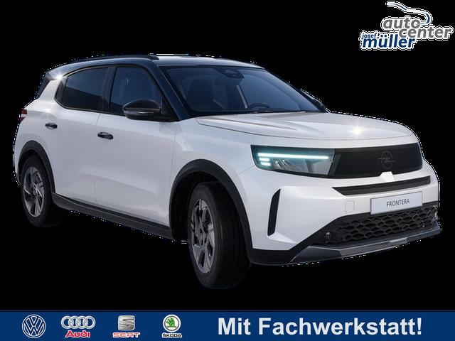 Opel Frontera - Electric 54kWh Ultimate Extended Range Navi+Keyless+Sitzheiz+Kamera+PDC