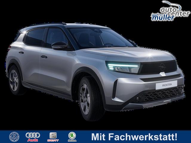 Opel Frontera - Electric 54kWh Ultimate Extended Range Navi+Keyless+Sitzheiz+Kamera+PDC